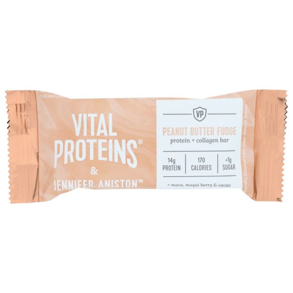 VITAL PROTEINS: Jennifer Aniston Protein Bar, 1.3 oz