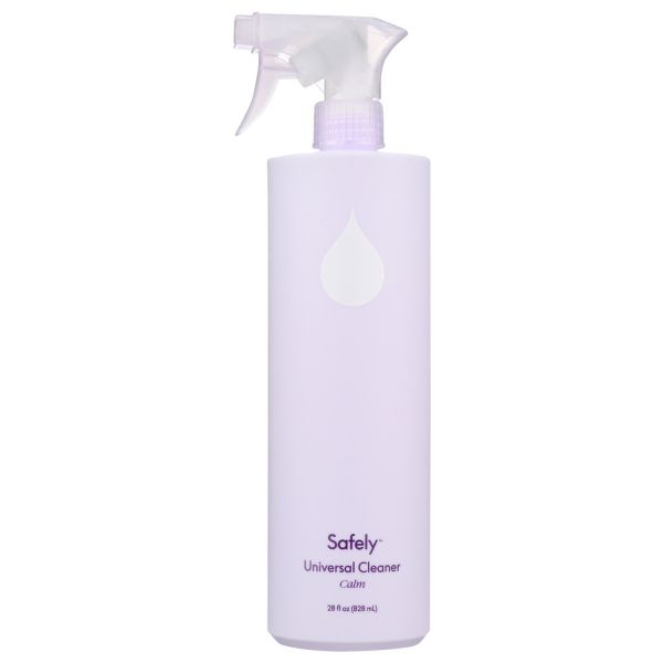 SAFELY: Universal Calm Cleaner, 28 fo