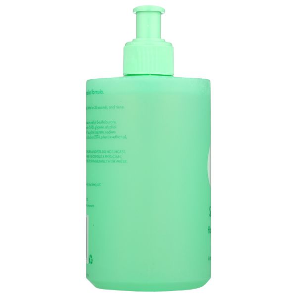 SAFELY: Soap Liquid Hand Rise, 16 fo