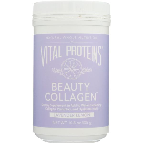 VITAL PROTEINS: Collagen Beaty Lvndr Lmn, 9 oz