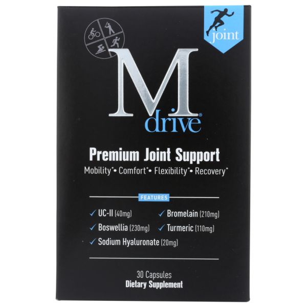 MDRIVE: Mdrive Joint Support, 30 cp