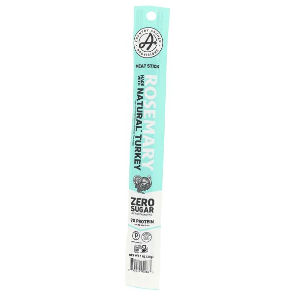 COUNTRY ARCHER: Rosemary Turkey Stick, 1 oz