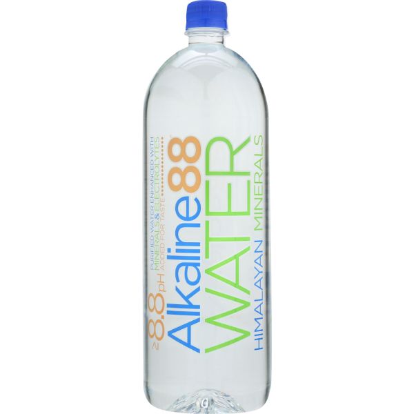 ALKALINE88: Water Alkaline 8.8Ph 1.5L, 1.5 lt