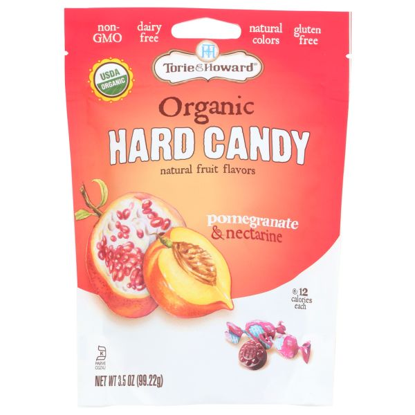 TORIE & HOWARD: Candy Hrd Pmgrnt & Nctrn, 3.5oz