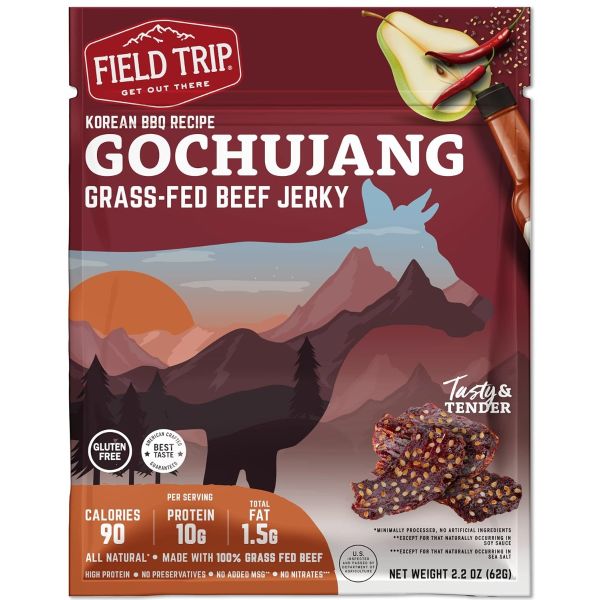 FIELDTRIP: Jerky Beef Honey Spice #11, 2.2 oz