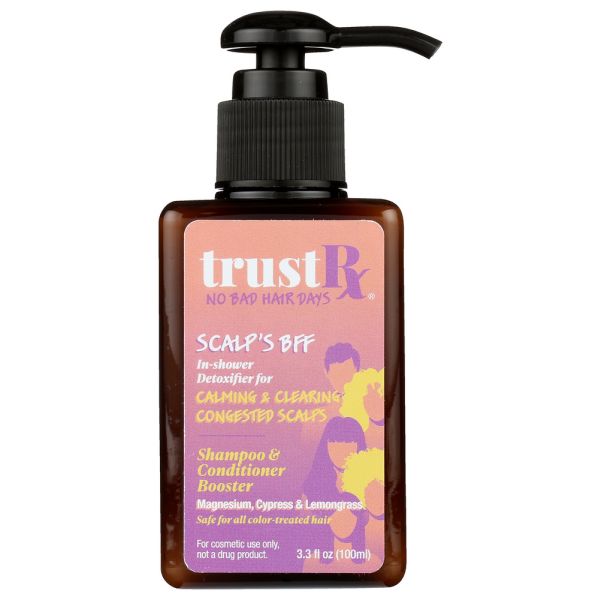 TRUSTRX: Booster Hair Scalps Bff, 3.3 fo