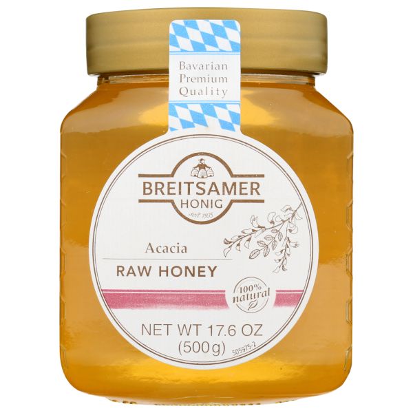 BREITSAMER: Honey Acacia, 17.6 oz