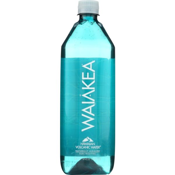 WAIAKEA HAWAIIAN: Water Hawaiian Volcanic, 1 lt