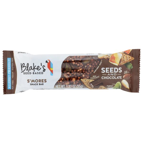 BLAKES SEED BASED: Smores Bar, 1.23 oz