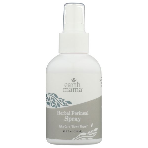 EARTH MAMA ANGEL BABY: Herbal Perineal Spray, 4 oz