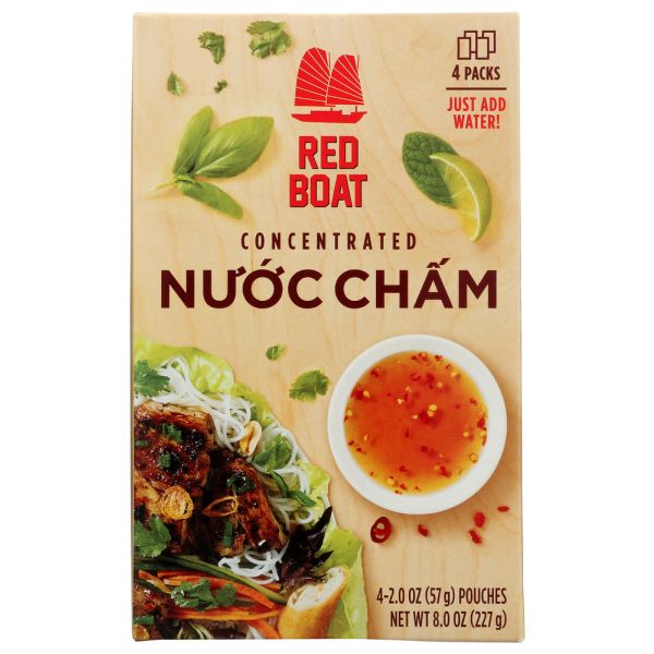RED BOAT: Concentrated Nuoc Cham, 8 fo