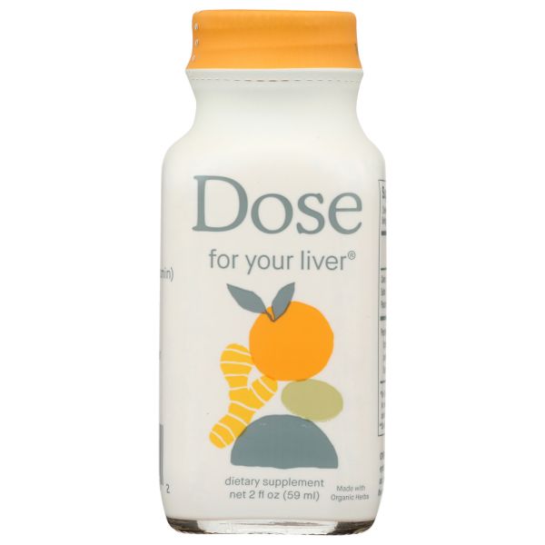 DOSE: Dose For Your Liver, 2 fo