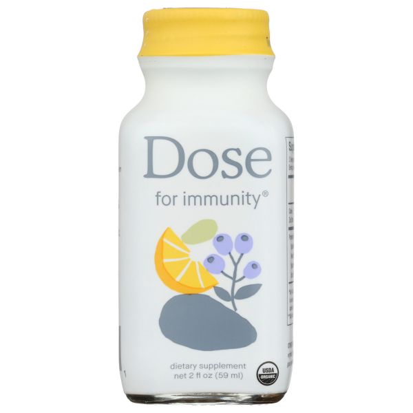 DOSE: Dose for Immunity, 2 fo