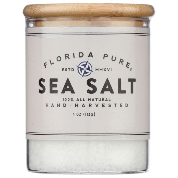 FLORIDA PURE: Salt Pure, 4.5 oz