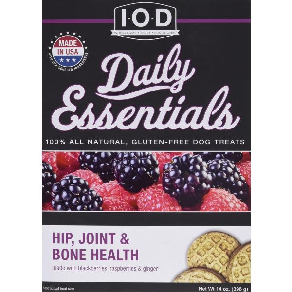 ISLE OF DOGS: Hip Joint & Bone Health Treat, 14 oz