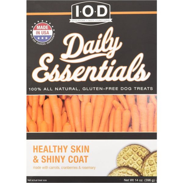 ISLE OF DOGS: Healthy Skin & Shiny Coat Treat, 14 oz