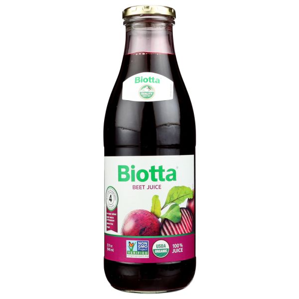 BIOTTA: Juice Beet Org, 32 oz