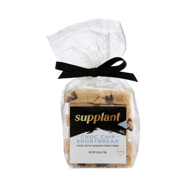 SUPPLANT: Shortbread Chocolate, 3.6 oz