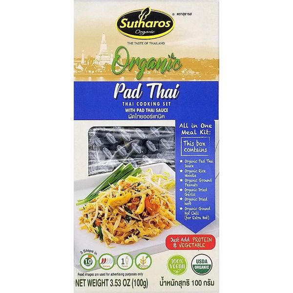 SUTHAROS: Pad Thai, 3.53 oz