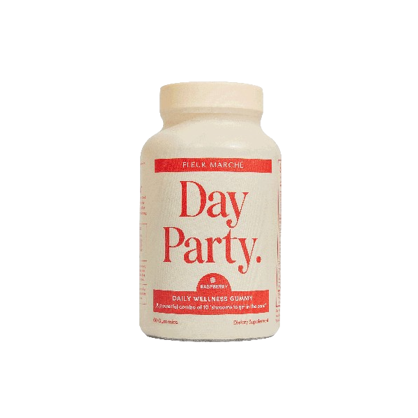 FLEUR MARCHE: Day Party Gummy, 1 pc