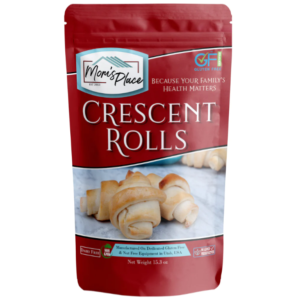 MOMS PLACE: Crescent Rolls Mix, 15.3 oz