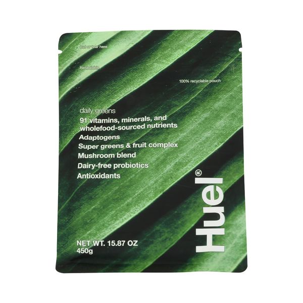 HUEL: Daily Greens Powder, 15.87 oz