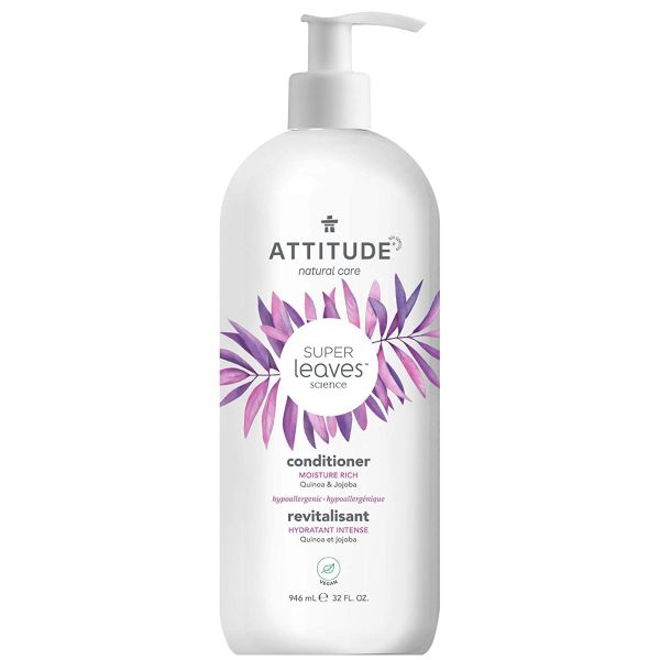 ATTITUDE: Moisture Rich Conditioner, 32 oz