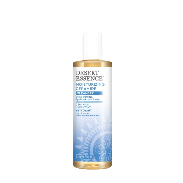 DESERT ESSENCE: Moisturizing Ceramide Cleanser, 7.1 fo