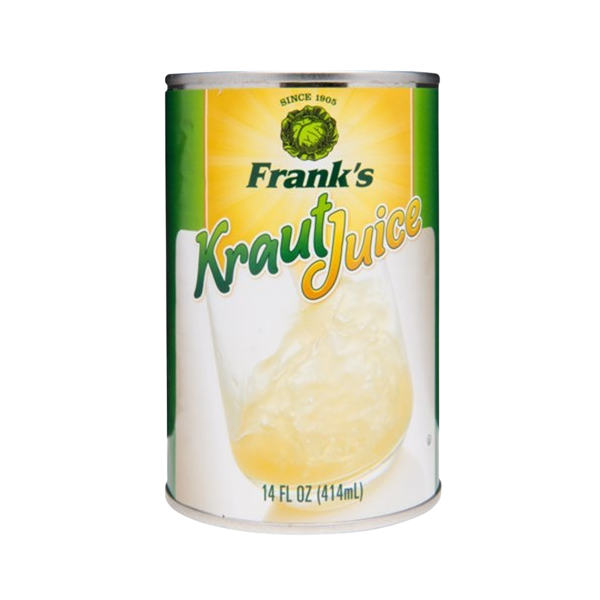 FRANKS: Kraut Juice, 14 fo