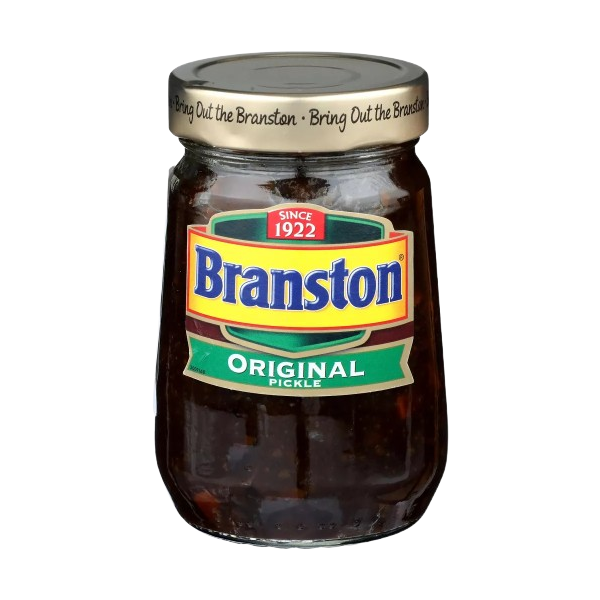 CROSSE & BLACKWELL: Branston Original Pickle, 12.7 oz