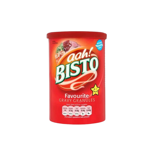 BISTO: Favourite Gravy Granules, 6 oz