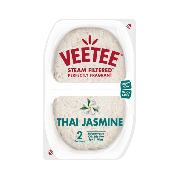 VEETEE: Thai Jasmine Rice Pot, 10.6 oz