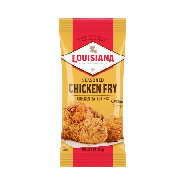 LOUISIANA FISH FRY: Chicken Fry, 9 oz