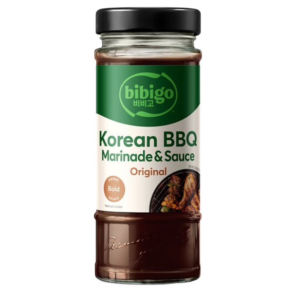 BIBIGO: KBBQ Sauce Original, 16.9 oz