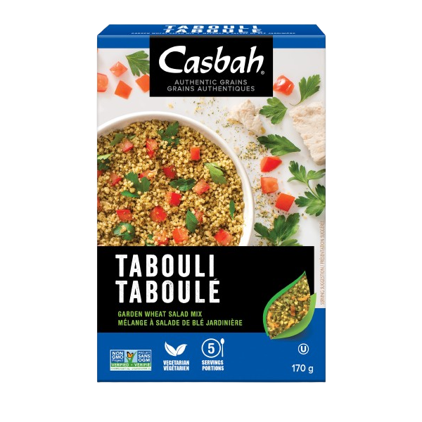 CASBAH: Tabouli Mix, 6 oz