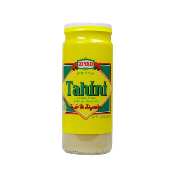 ZIYAD: Tahini, 16 oz