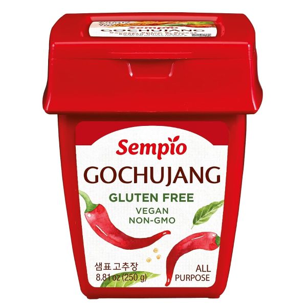 SEMPIO: Gochujang Gluten Free, 8.81 oz