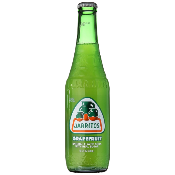 JARRITOS: Grapefruit Soda, 12.5 fo