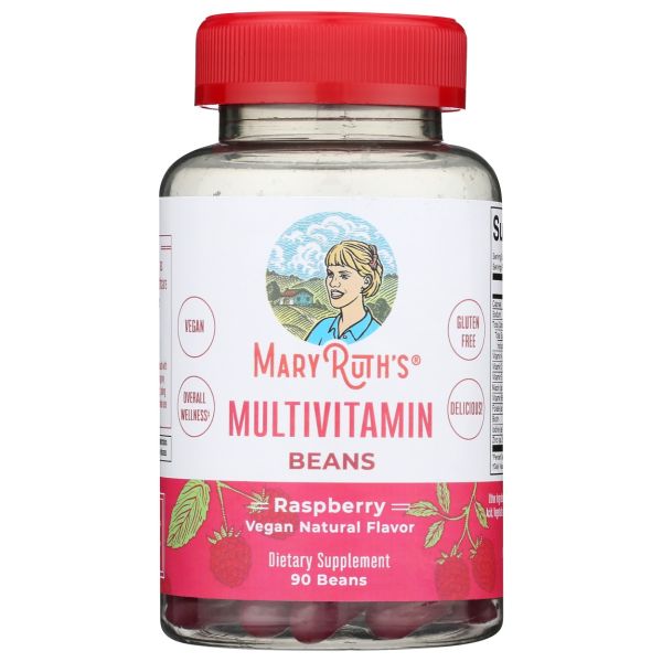 MARYRUTHS: Multivitamin Beans, 90 pc