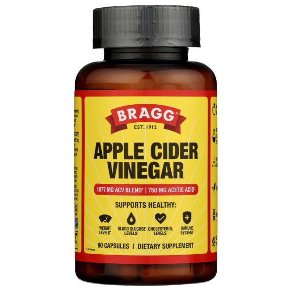 BRAGG: ACV Supplement, 90 cp