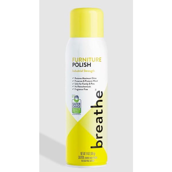 BREATHE: Furniture Polish, 14 oz