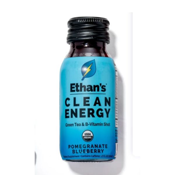 ETHANS: Shot Enrgy Pmg Blbry 2Pk, 4 FO