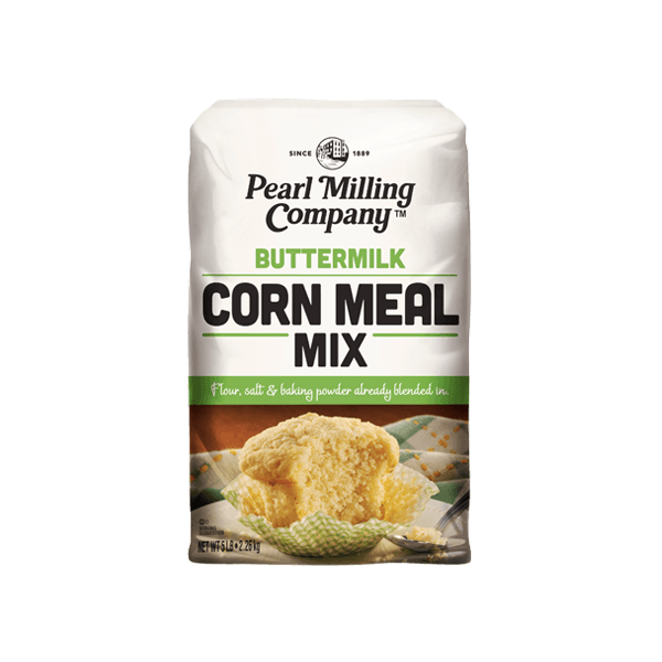 PEARL MILLING COMPANY: Mix Corn Meal Buttermilk, 80 oz