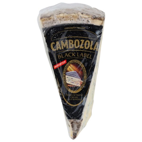 CAMBOZOLA: Black Label, 8.91 lb