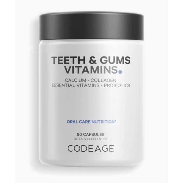 CODEAGE: Teeth Gum Oral Care, 90 CP