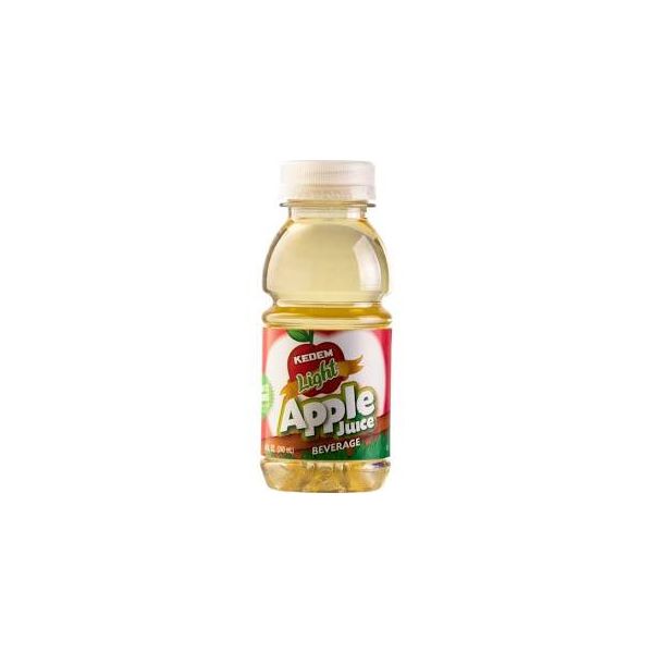 KEDEM: Juice Apple Light, 8 fo