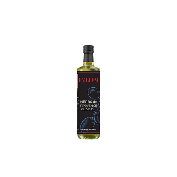 EMBLEM: Oil Olive Herbs De Proven, 16.9 oz