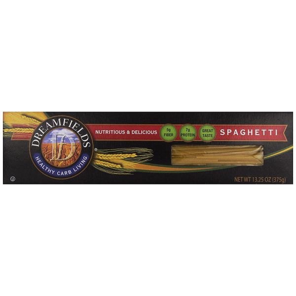 DREAMFIELDS: Spaghetti Pasta, 13.25 oz