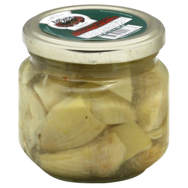 DELL ALPE: Artichoke Marinated, 6 oz