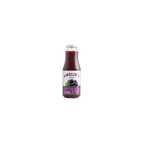 AMELIES: Juice Cloudy Apple Aronia, 33.8 fo